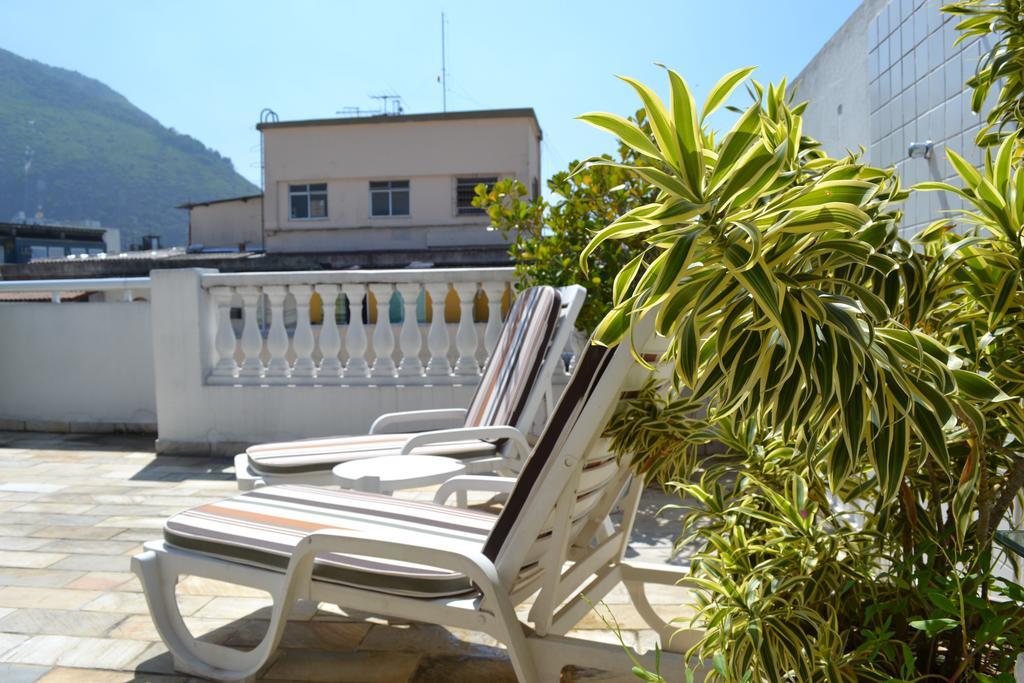 Roxy Apartments Rio de Janeiro Exterior photo