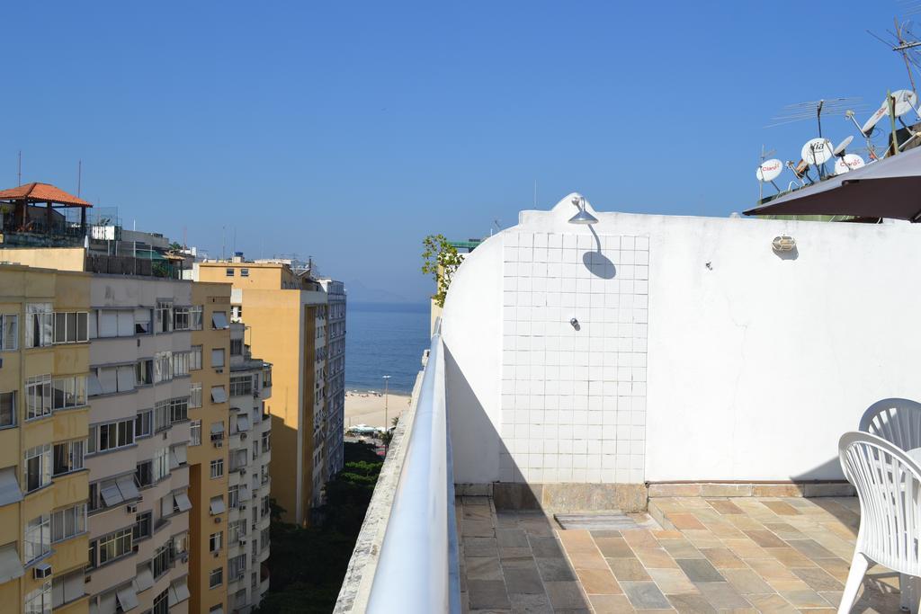 Roxy Apartments Rio de Janeiro Exterior photo